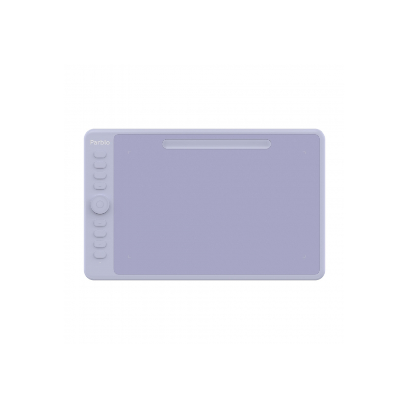 Графічний планшет Parblo Intangbo M Lilac Purple